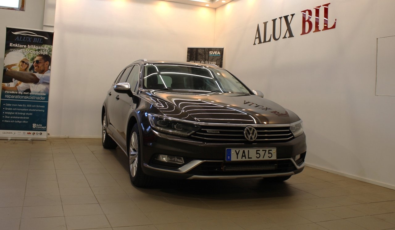 Volkswagen Passat 2016, bild 2/10