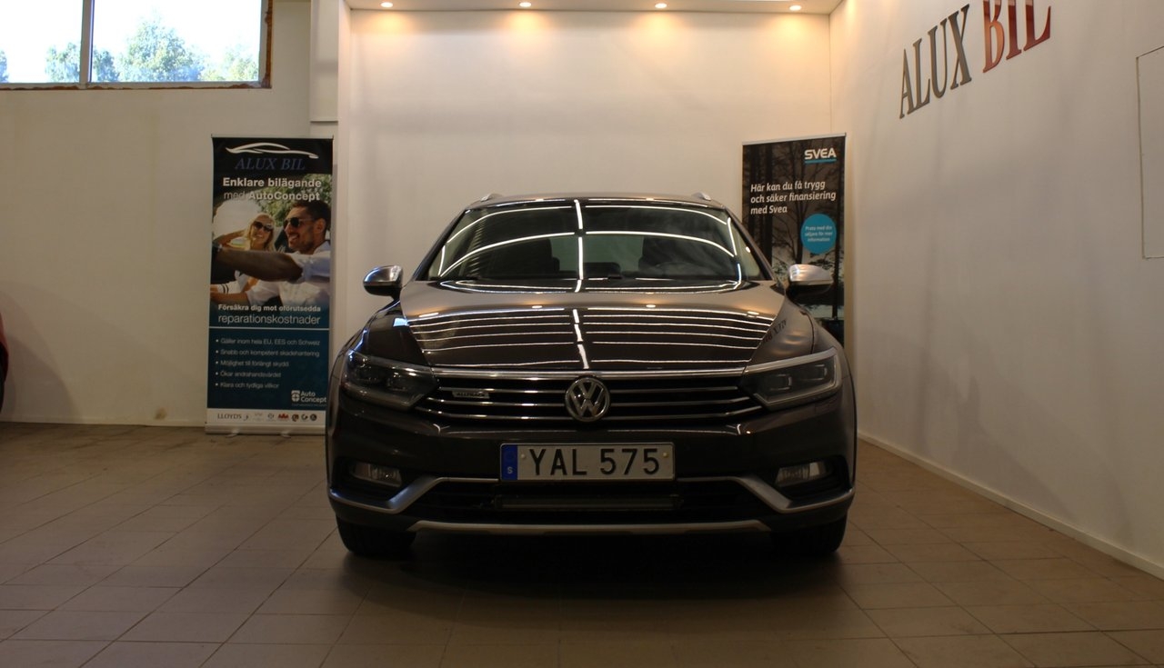 Volkswagen Passat 2016, bild 3/10