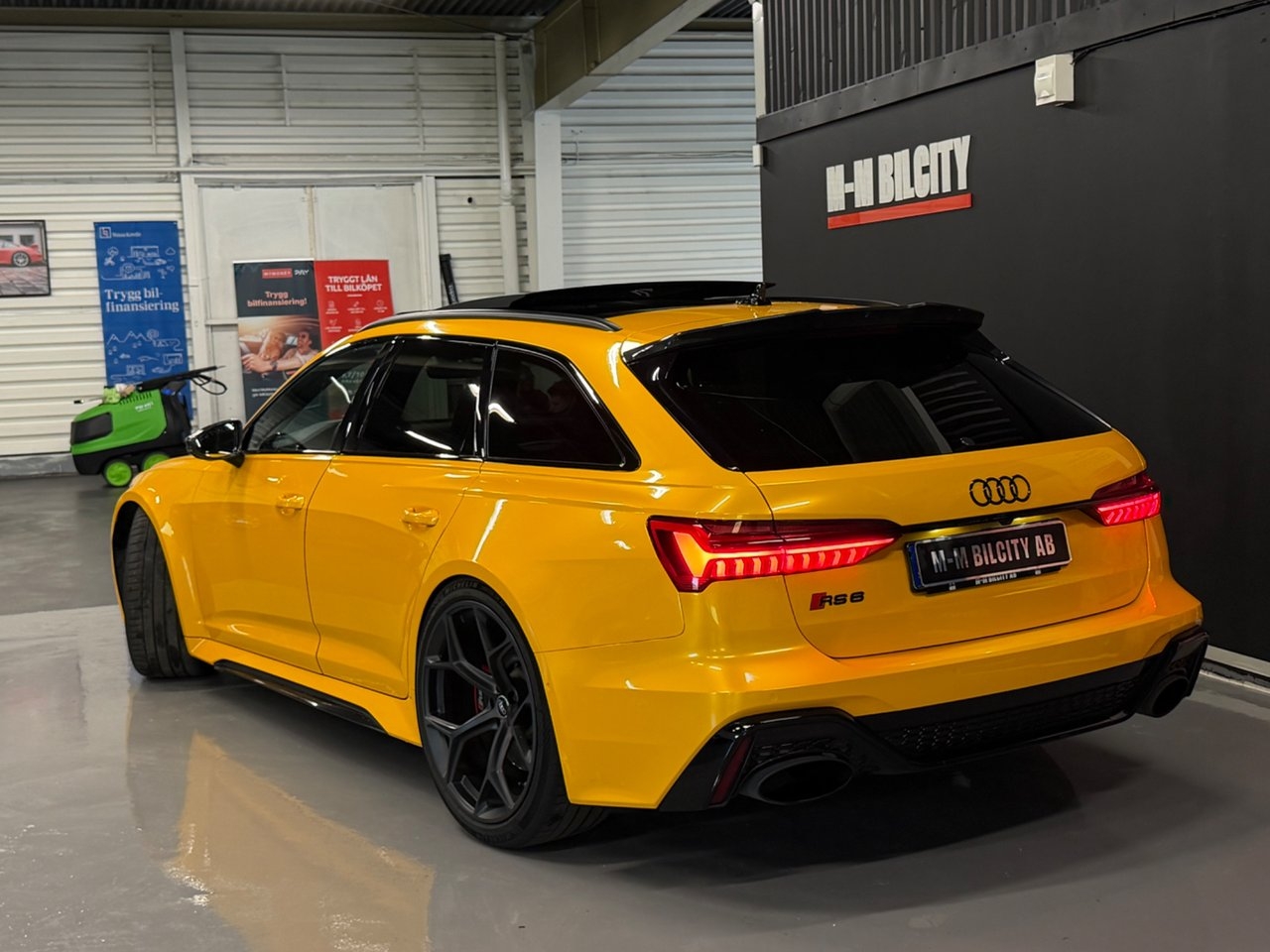 Audi RS6 4.0 2021, kuva 4/21