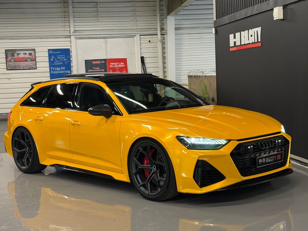 Audi RS6 4.0 2021, kuva 6/21