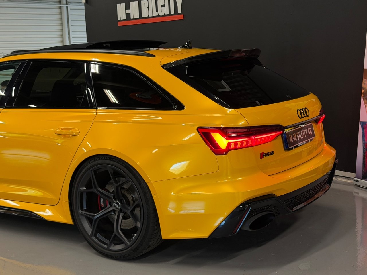 Audi RS6 4.0 2021, kuva 5/21