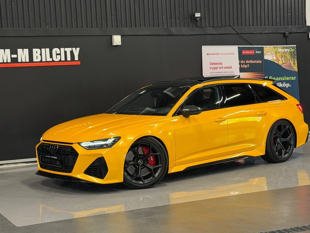 Audi RS6