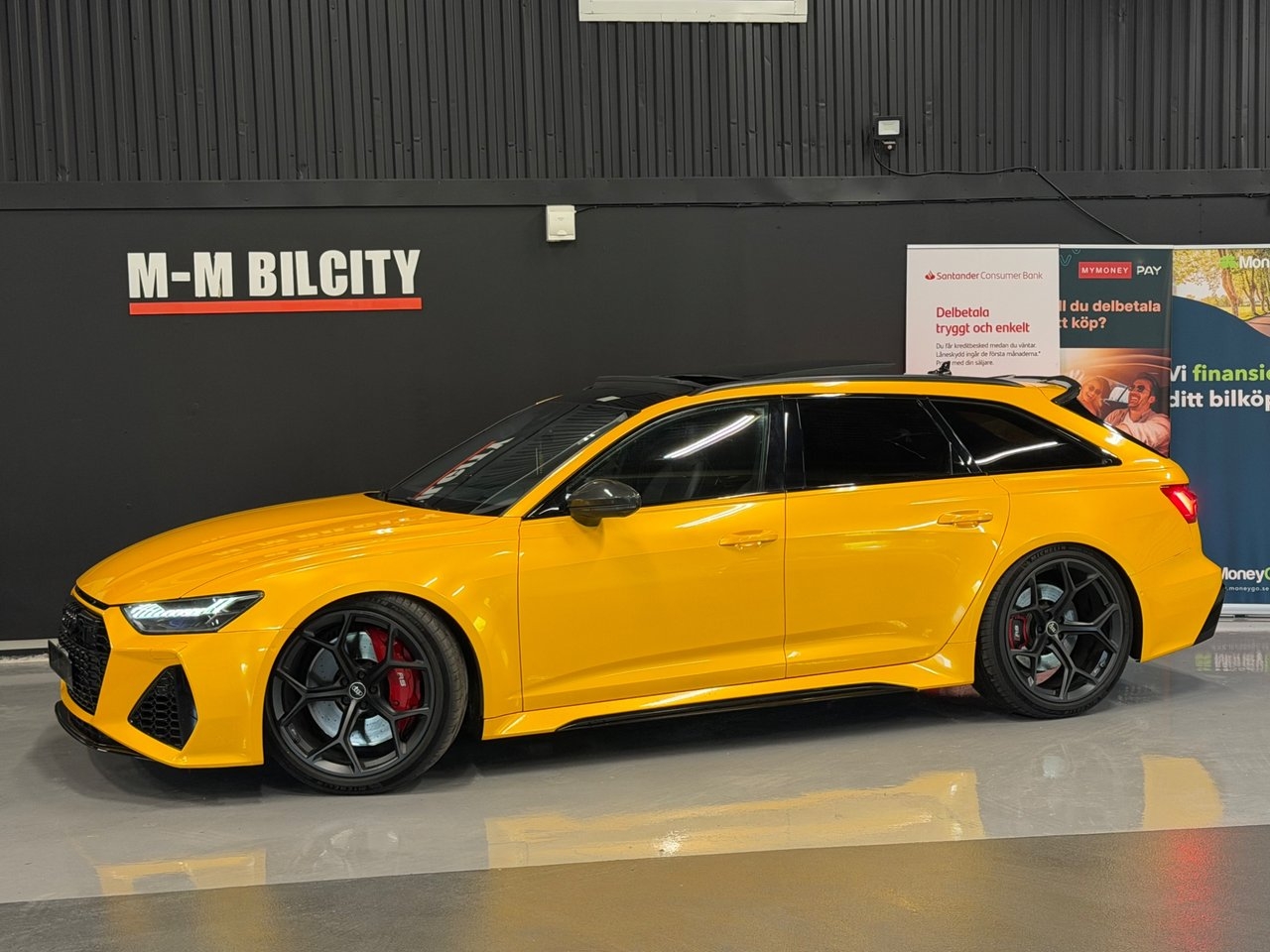 Audi RS6 4.0 2021, kuva 2/21