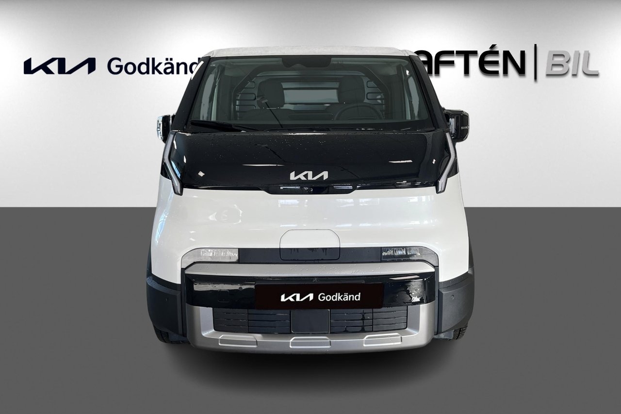Kia PV5 Cargo Plus Pro Long Range 2026, bild 3/10