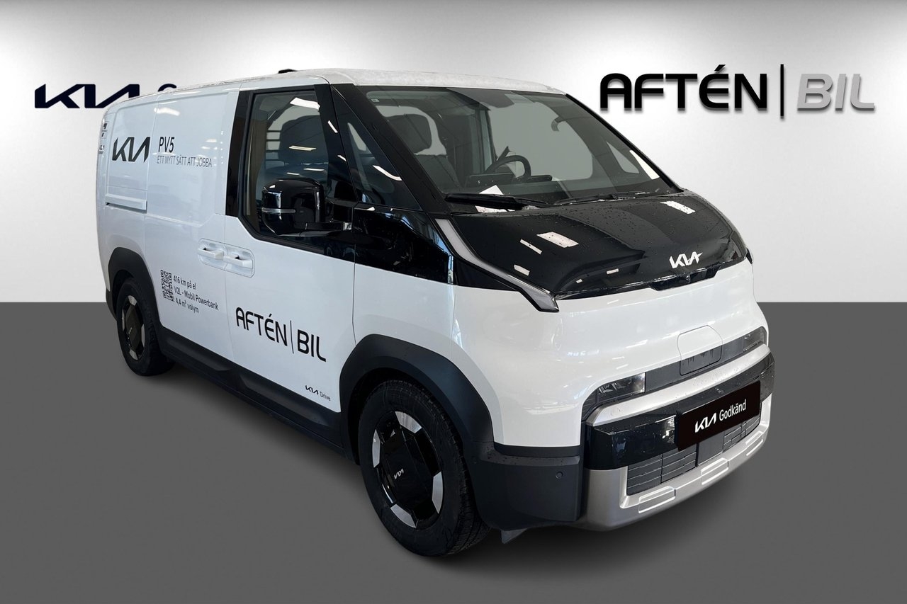 Kia PV5 Cargo Plus Pro Long Range 2026, bild 4/10