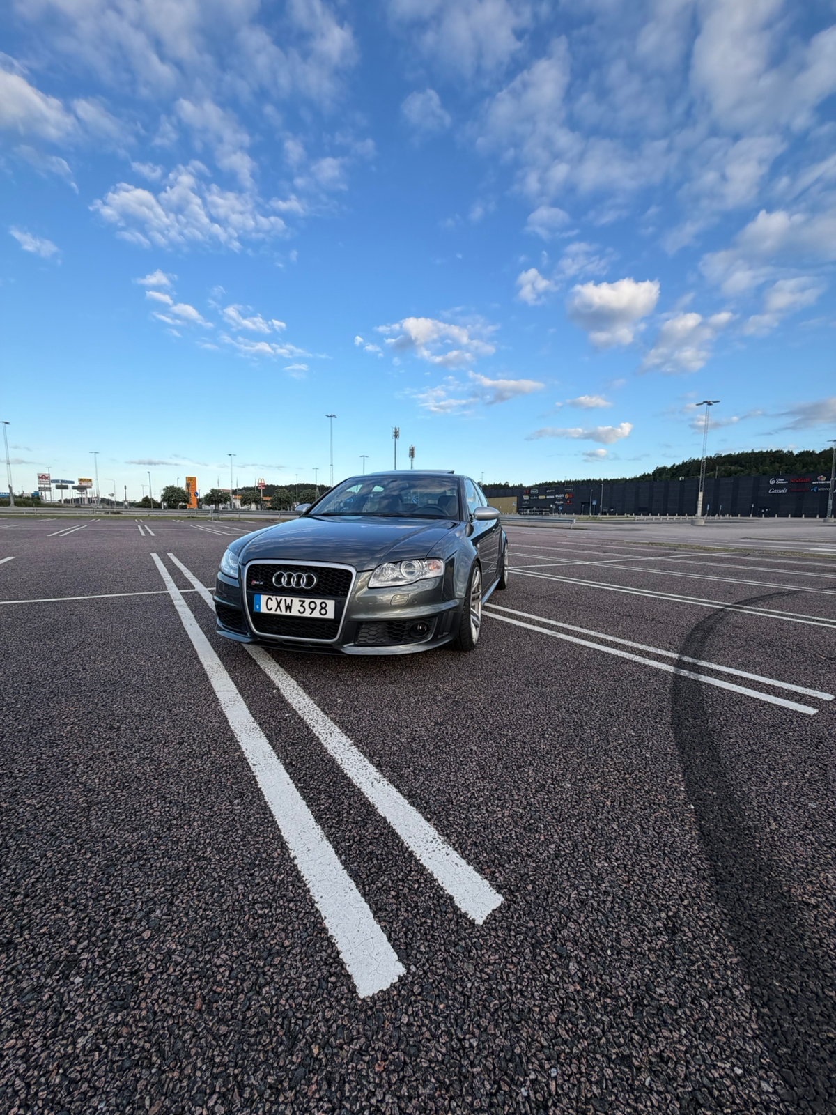 Audi RS4 Sedan 4.2 V8 quattro Manuell 2006, kuva 2/10