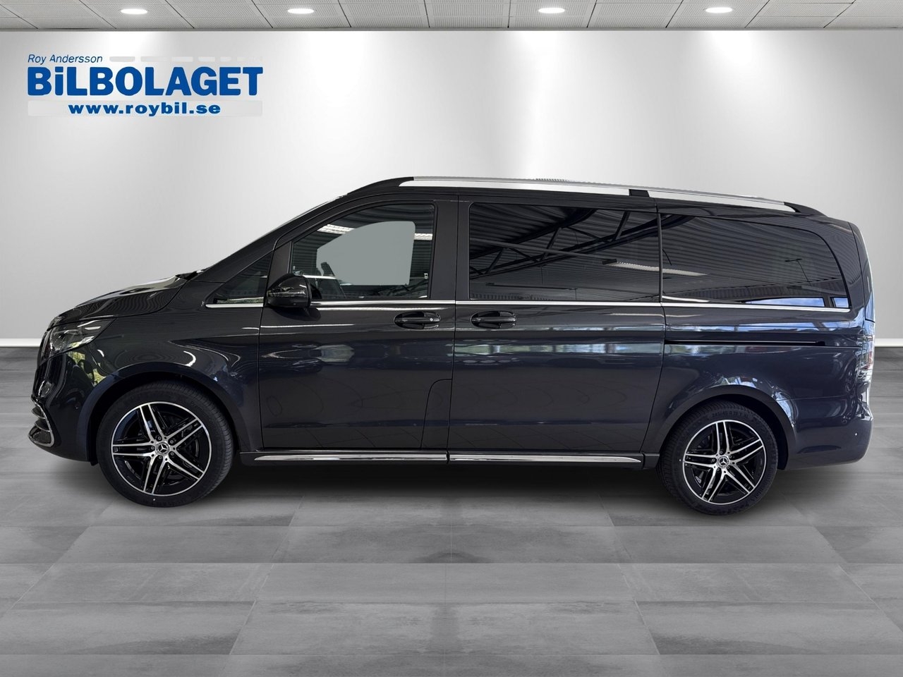 Mercedes-Benz V 2026, photo 2/10