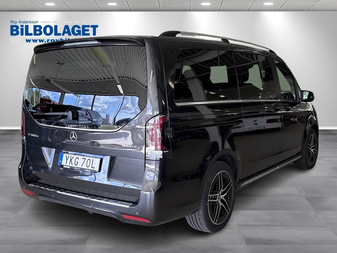 Mercedes-Benz V 2026, photo 3/10