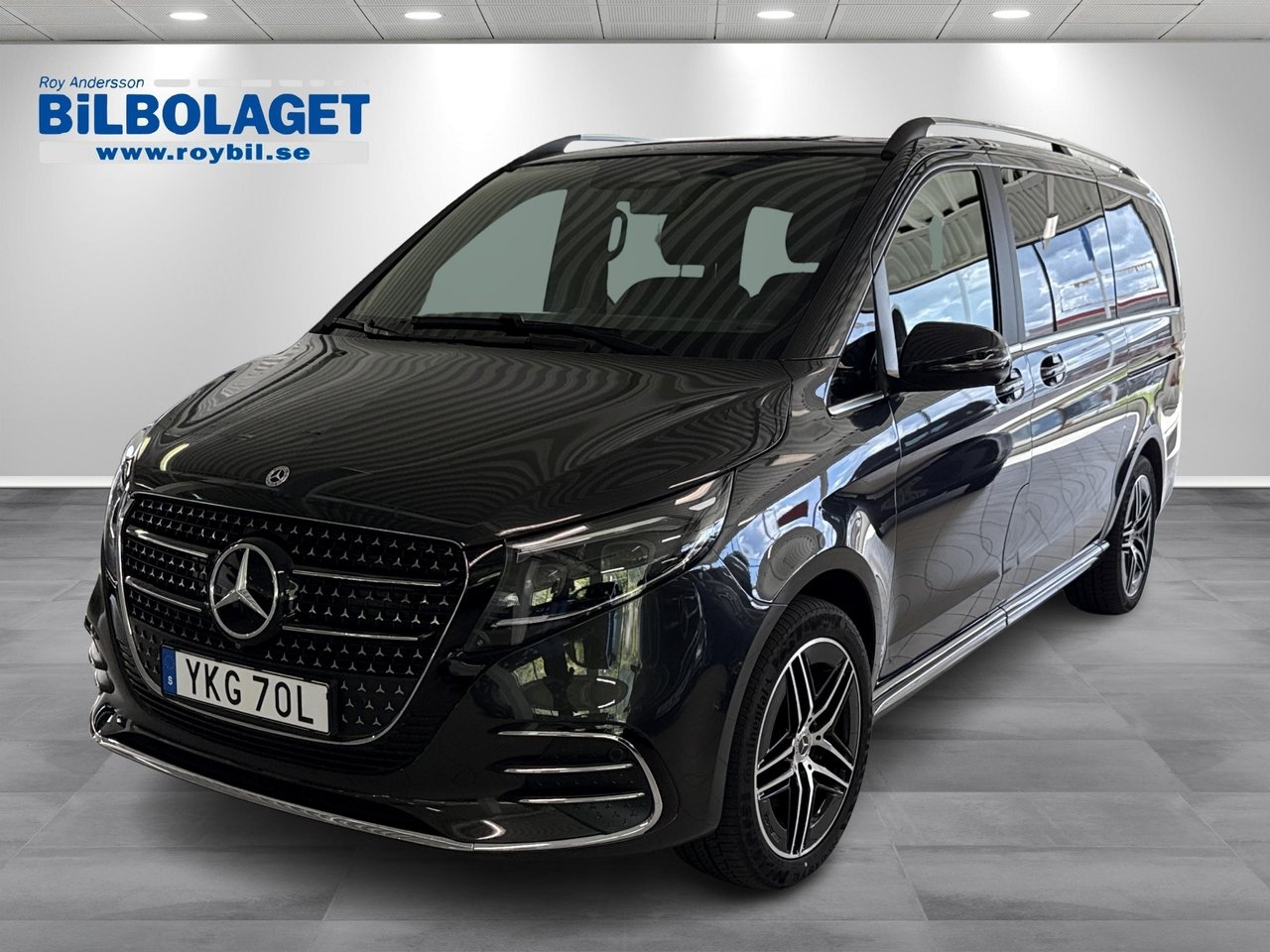 Mercedes-Benz V