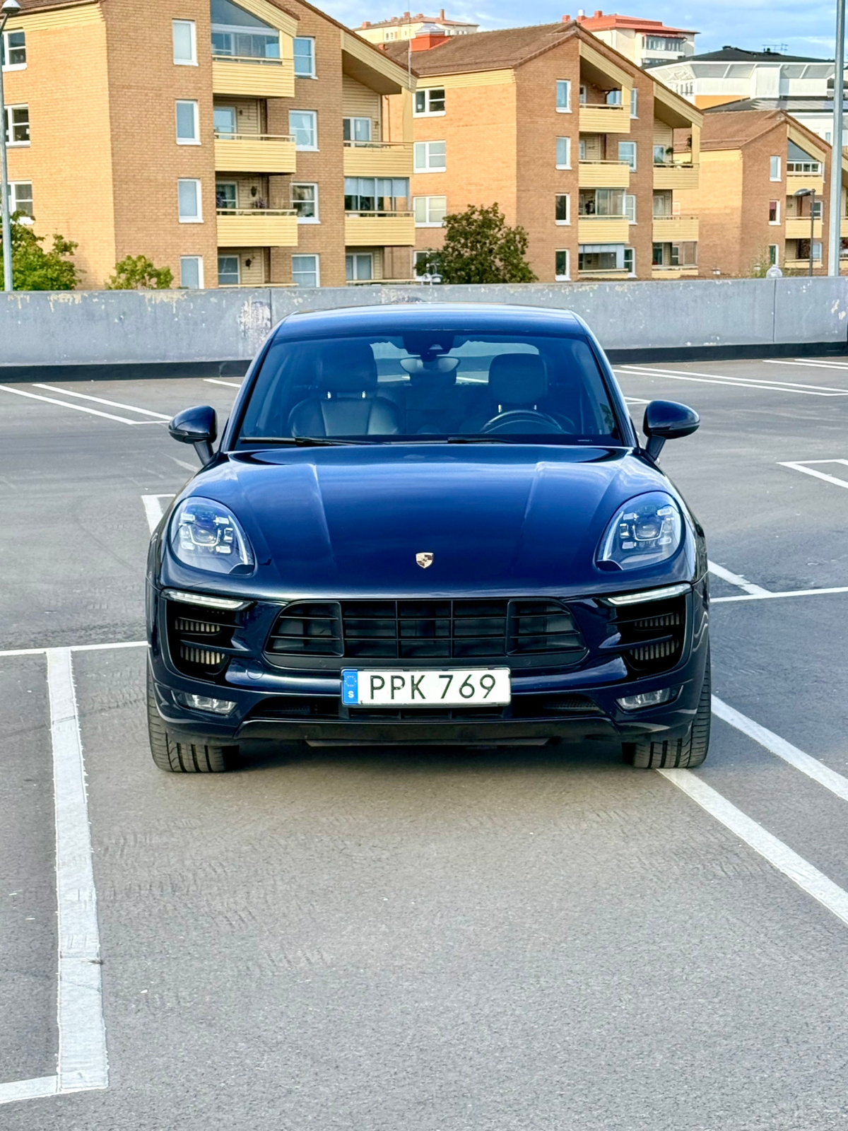 Porsche Macan GTS 2018, bild 3/10