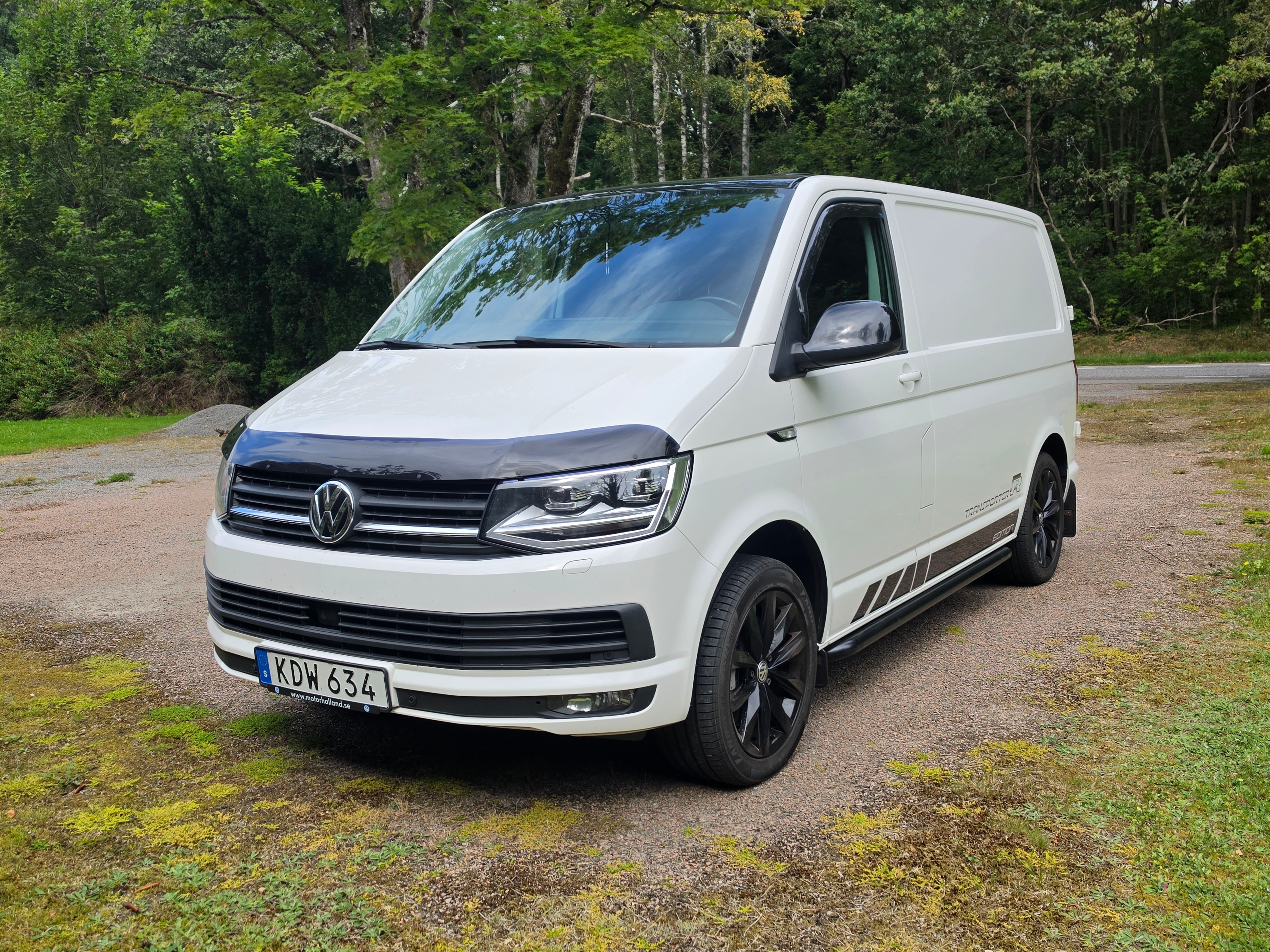 Volkswagen Transporter 2018, bild 3/7