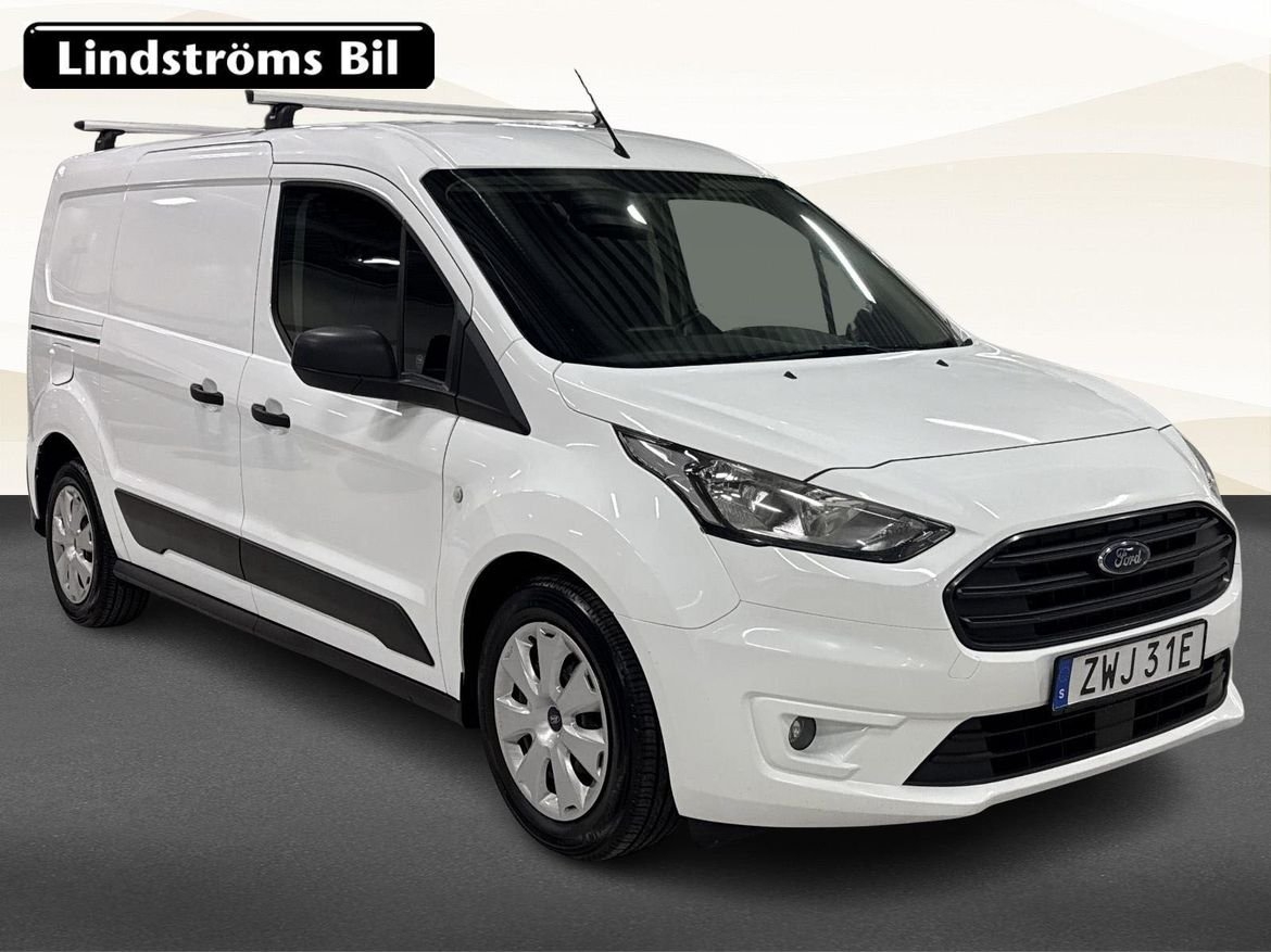 Ford Transit Connect 2021, bild 3/10