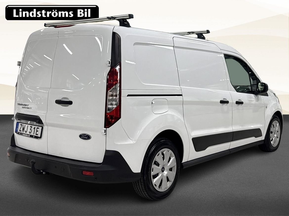 Ford Transit Connect 2021, bild 4/10