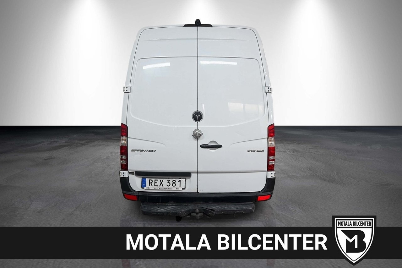 Mercedes-Benz Sprinter 2016, bild 7/10