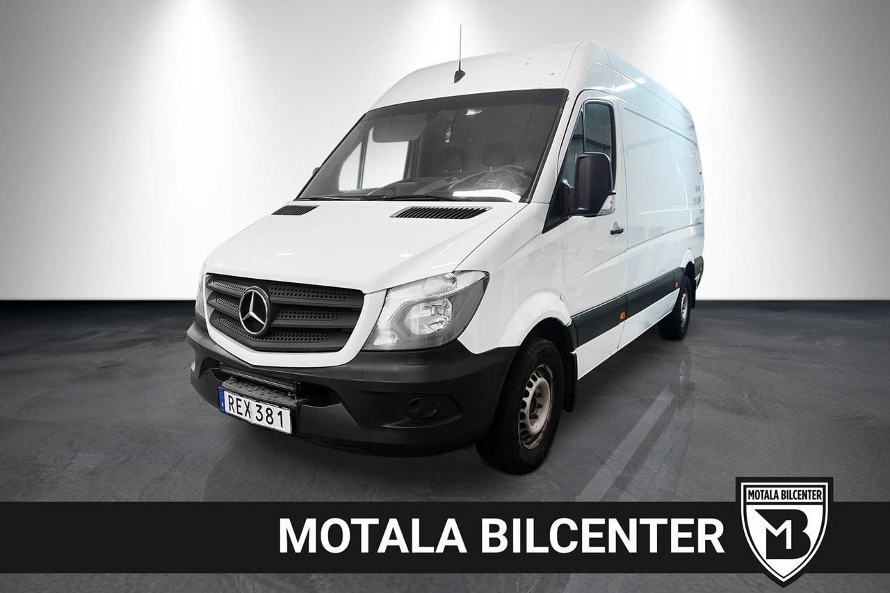 Mercedes-Benz Sprinter 2016, bild 3/10