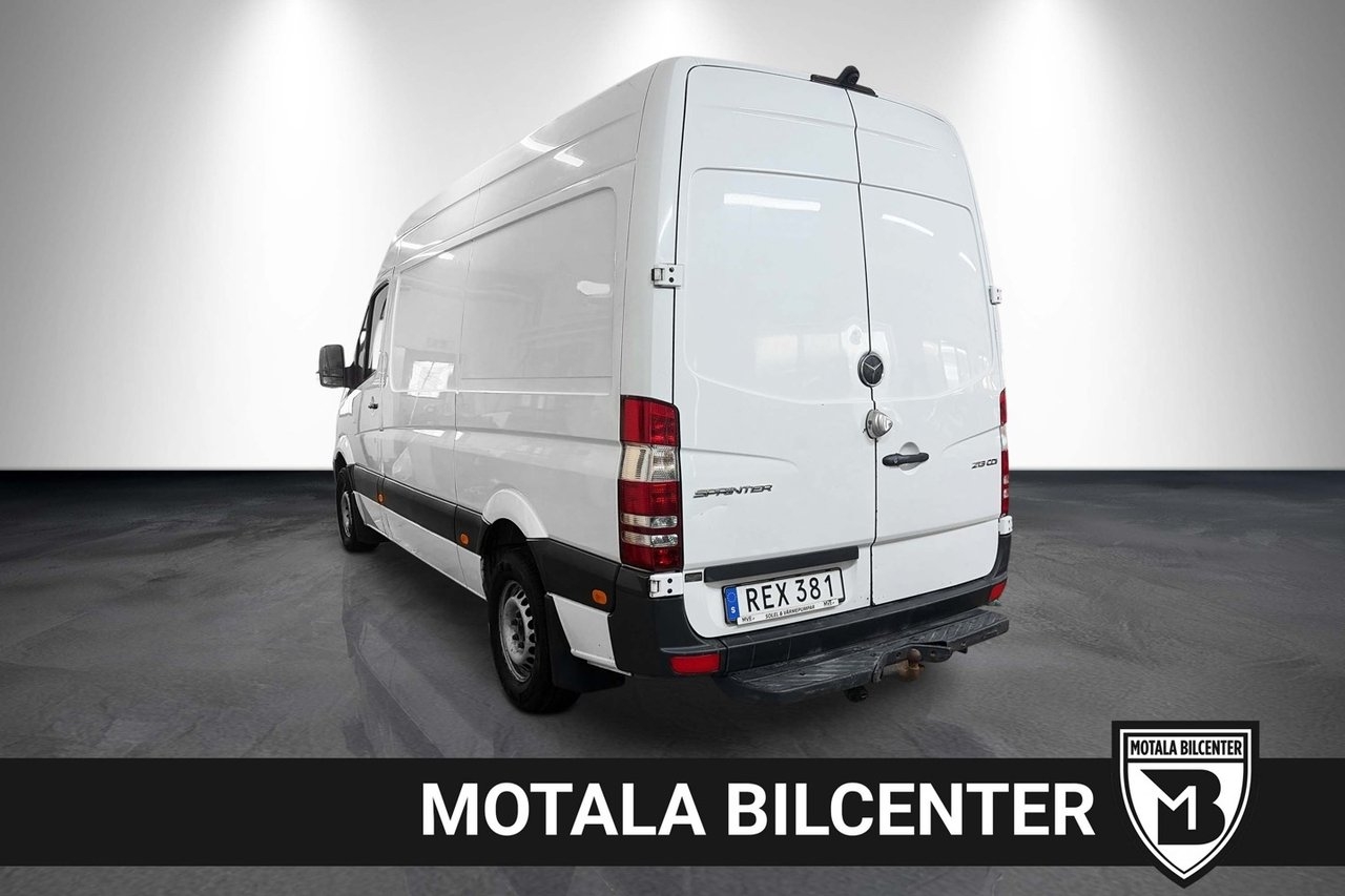Mercedes-Benz Sprinter 2016, bild 5/10