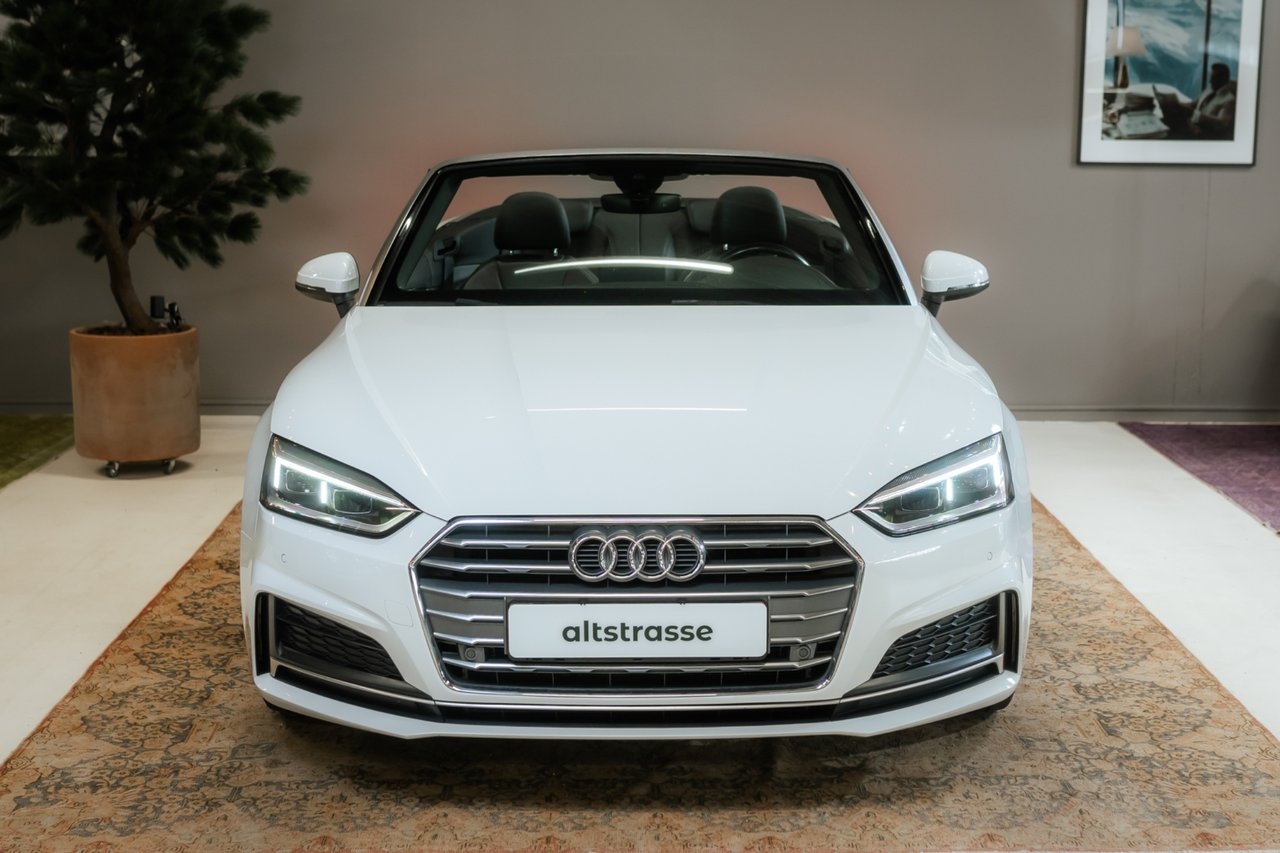 Audi A5 2019, bild 4/10