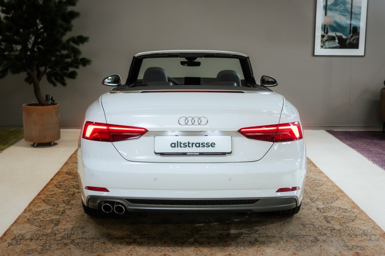 Audi A5 2019, bild 5/10