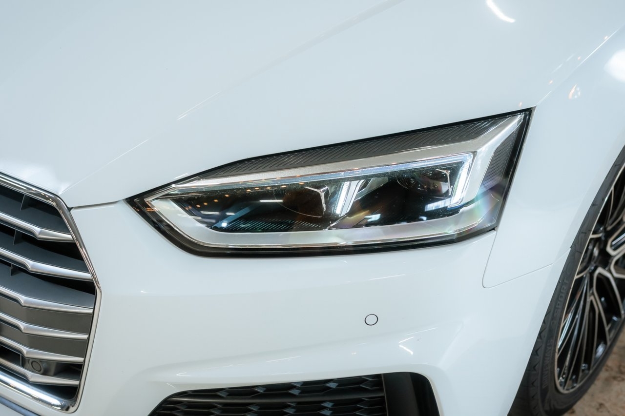 Audi A5 2019, bild 7/10