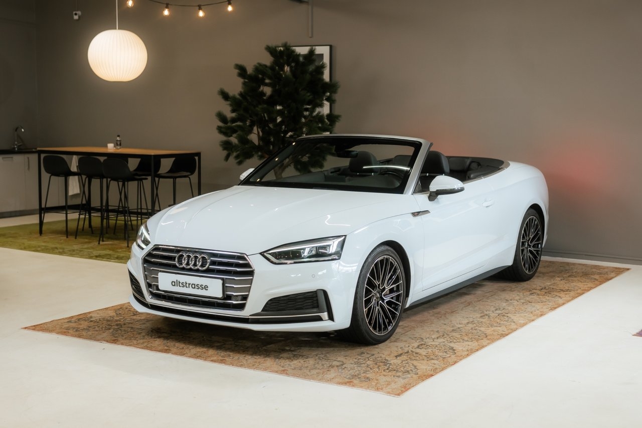 Audi A5