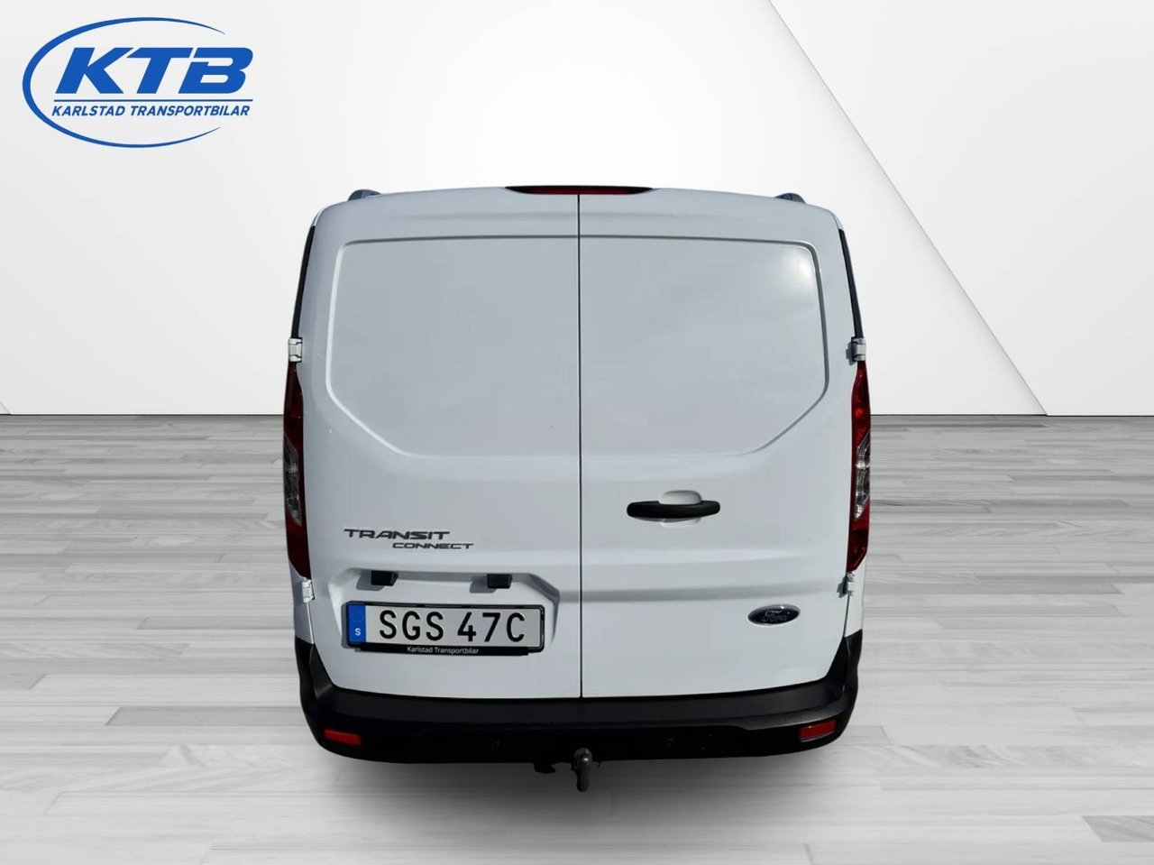 Ford Transit Connect 2020, kuva 4/17