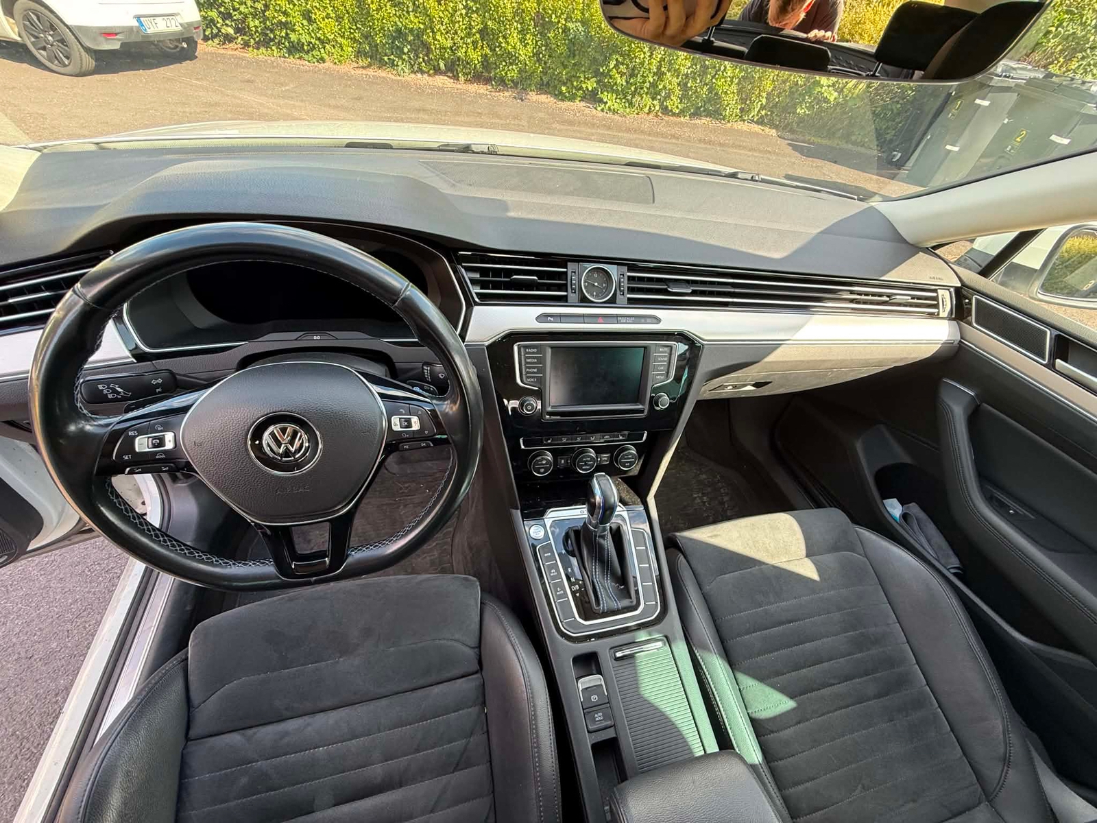 Volkswagen Passat 2017, bild 6/8