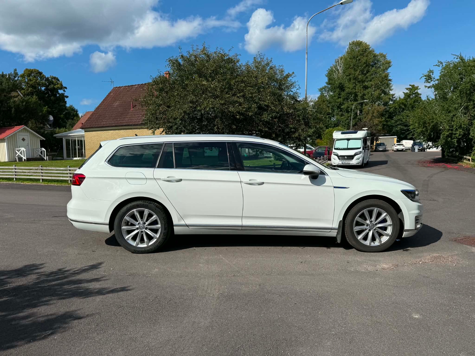 Volkswagen Passat 2017, bild 4/8