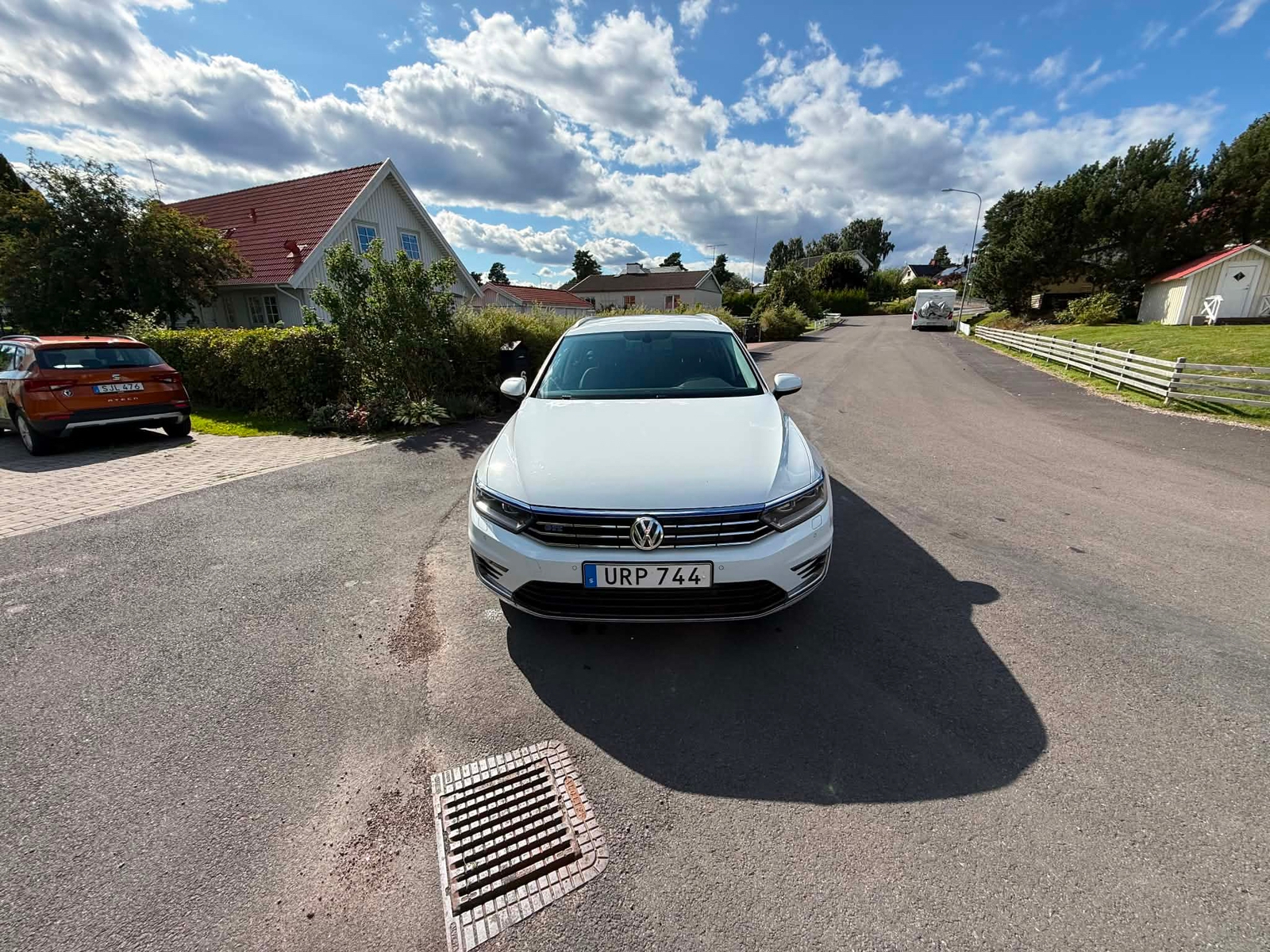 Volkswagen Passat 2017, bild 3/8