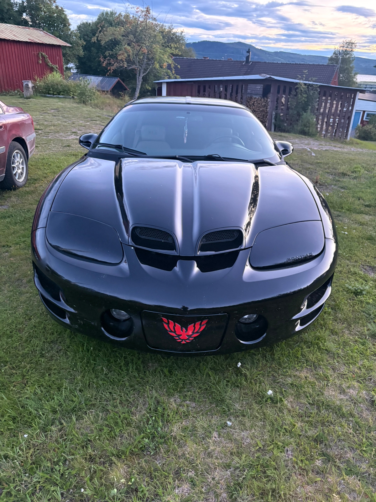 Pontiac Firebird