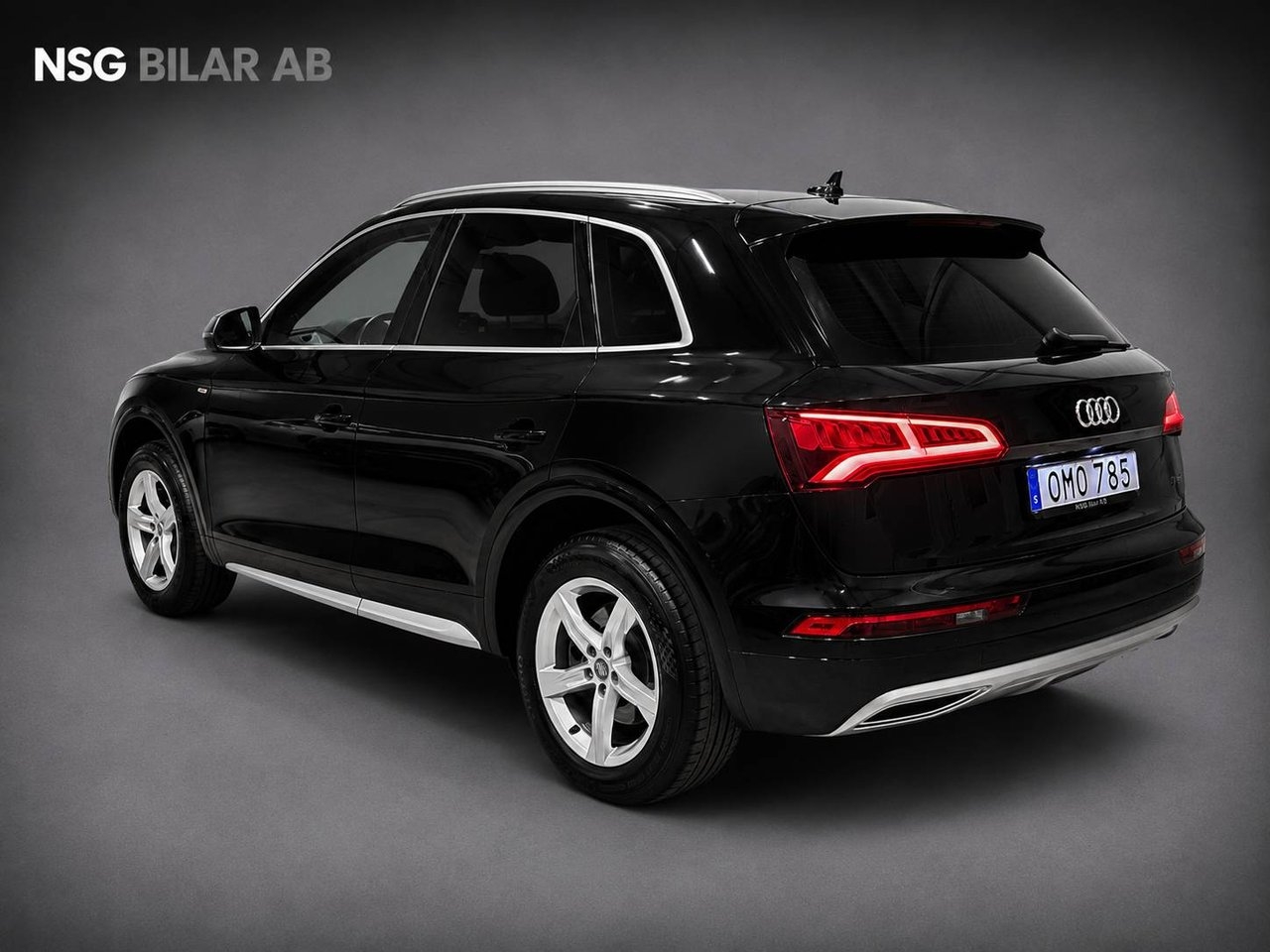 Audi Q5 2.0 TDI quattro S Tronic Euro 6 2018, bild 2/10