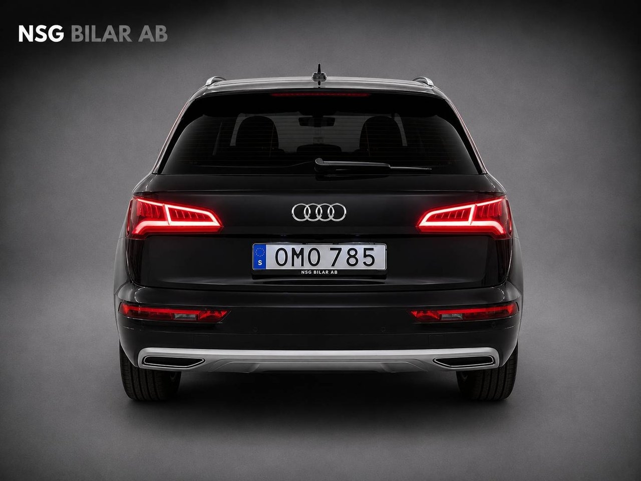 Audi Q5 2.0 TDI quattro S Tronic Euro 6 2018, bild 3/10