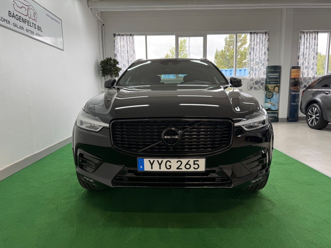 Volvo XC60 2019, bild 7/10