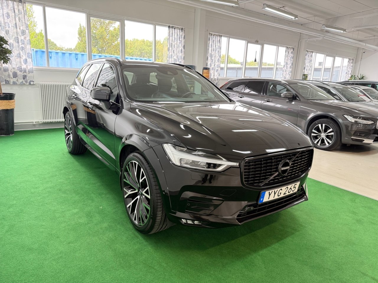 Volvo XC60 2019, bild 6/10