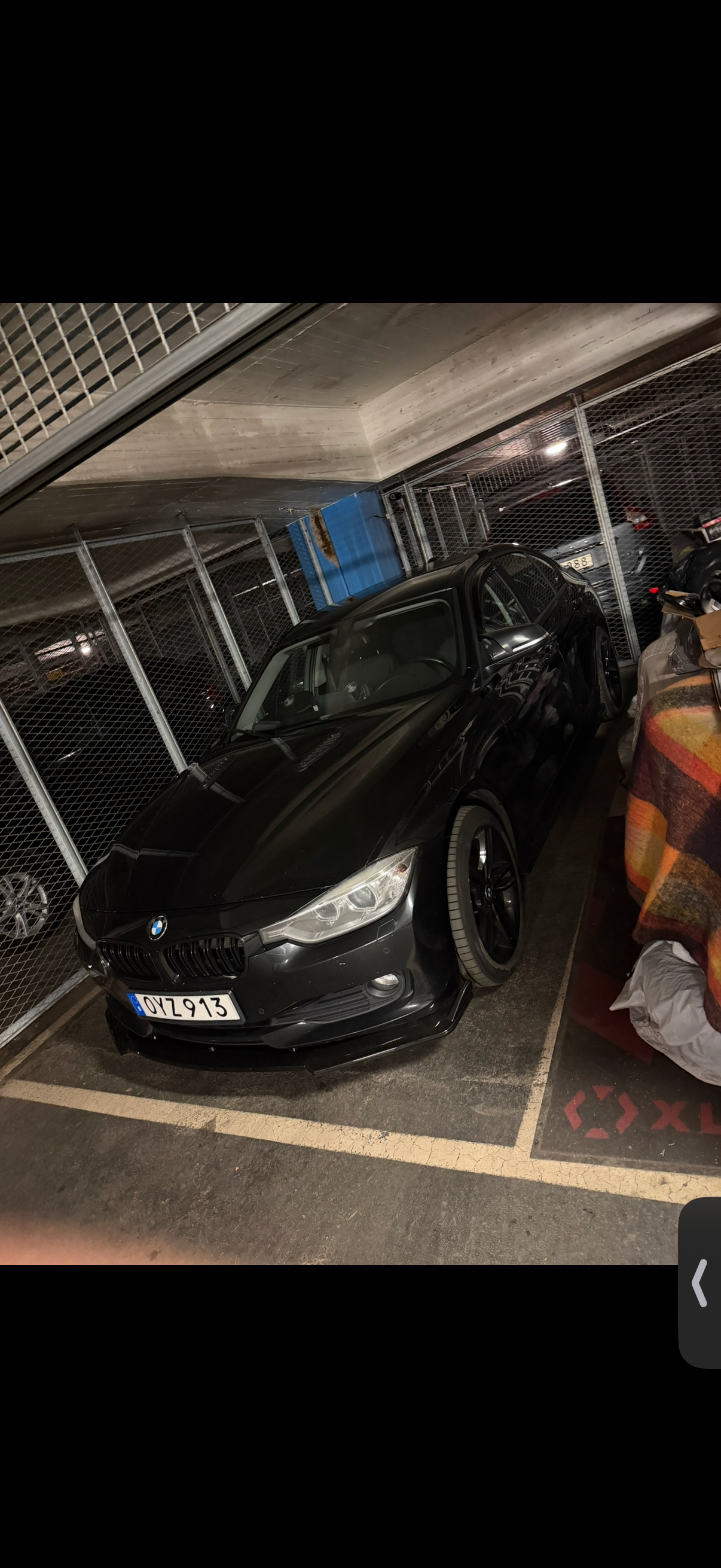 BMW 320 d Sedan Manuell 2012, kuva 3/6
