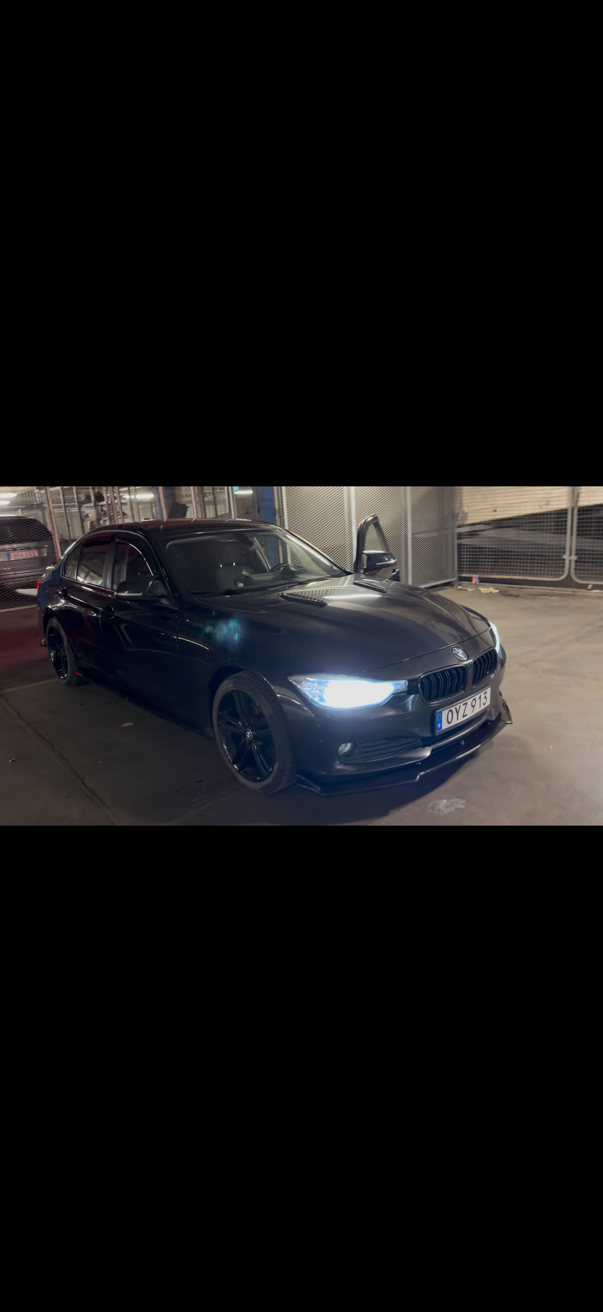 BMW 320 d Sedan Manuell 2012, kuva 2/6