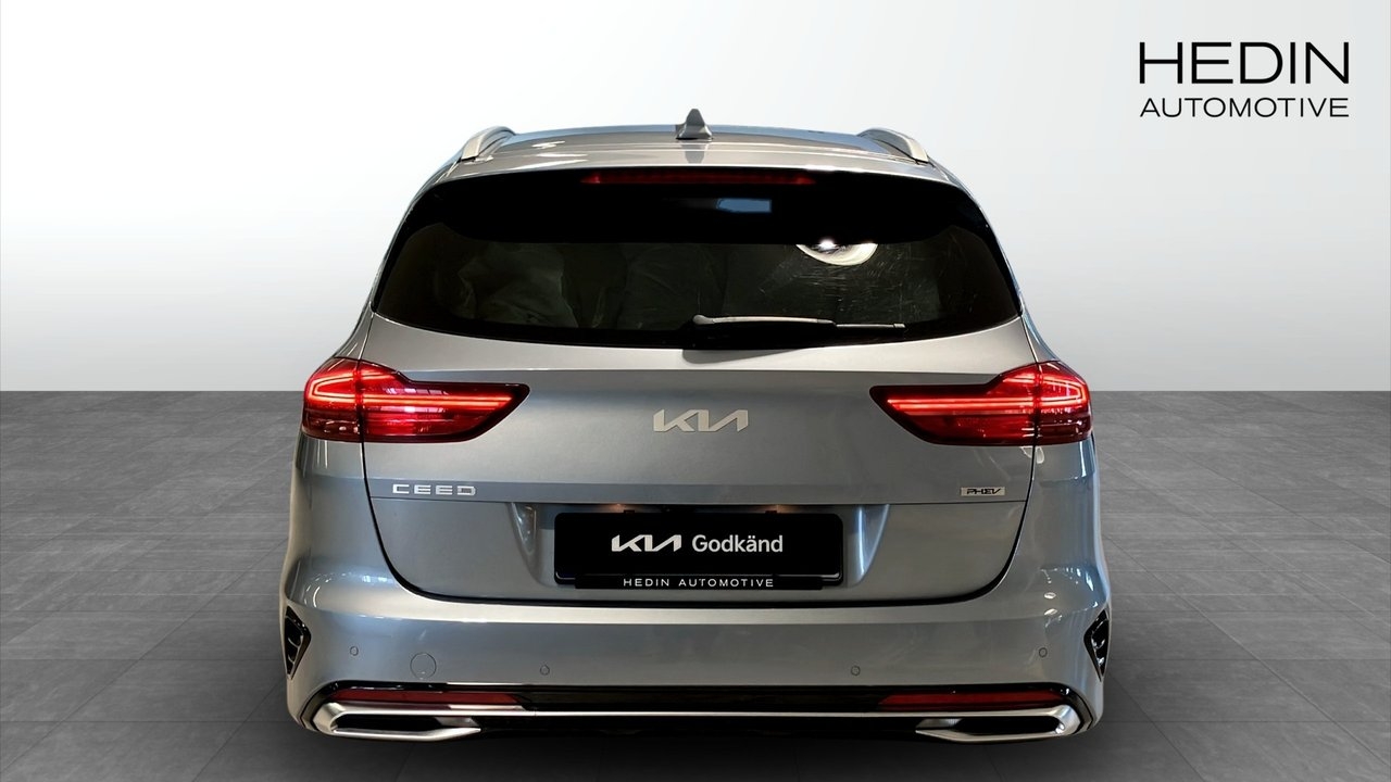 Kia Ceed SW PHEV ADVANCE 2024, bild 7/10