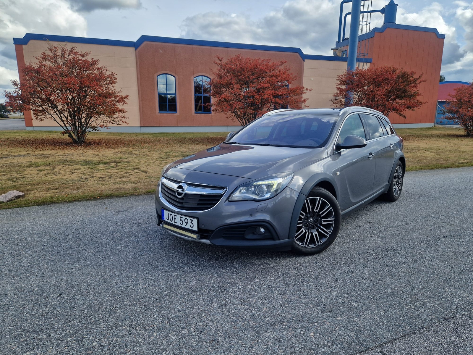 Opel Insignia