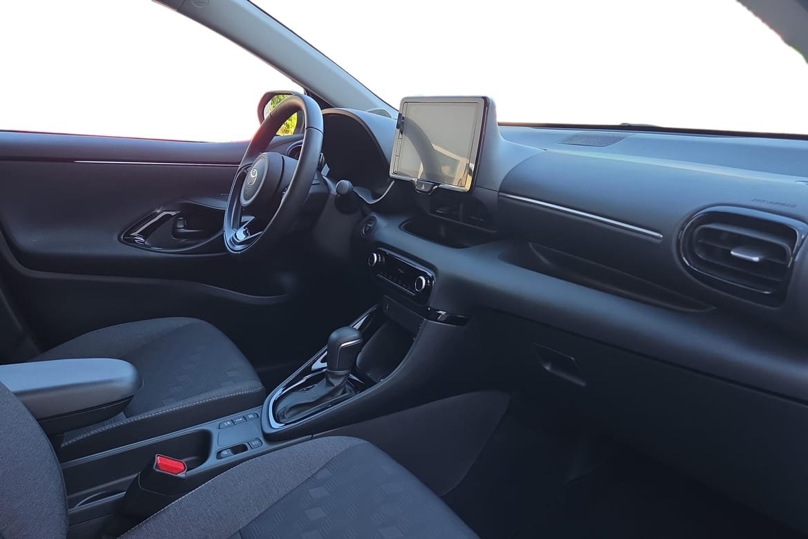Toyota Yaris Hybrid 115 2026, bild 7/10