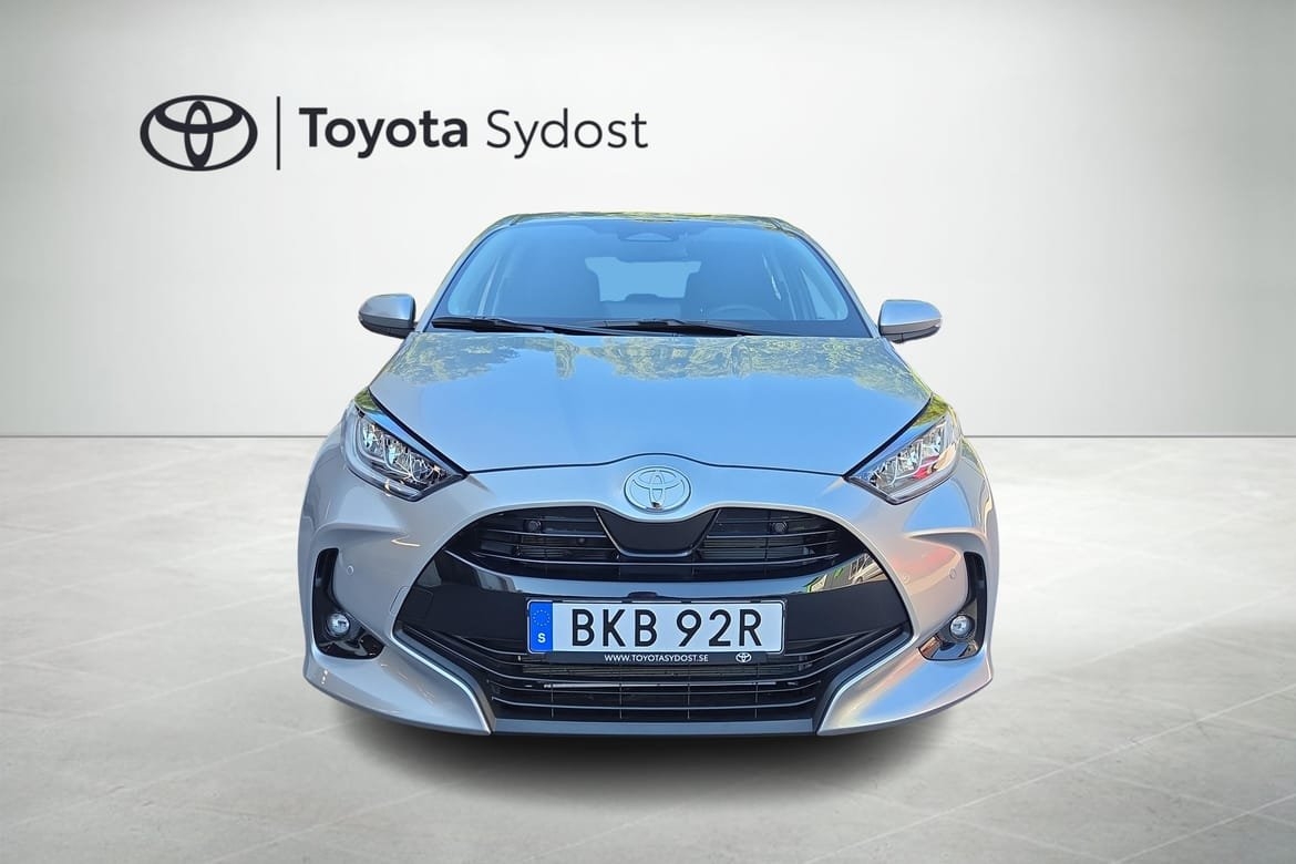 Toyota Yaris Hybrid 115 2026, bild 6/10