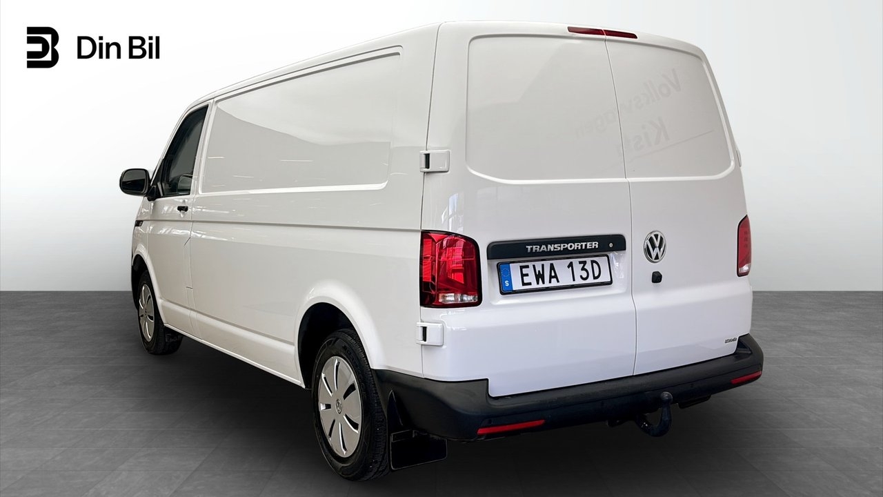 Volkswagen Transporter 2023, bild 3/10