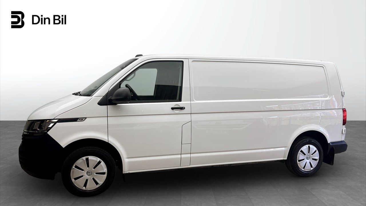 Volkswagen Transporter 2023, bild 2/10