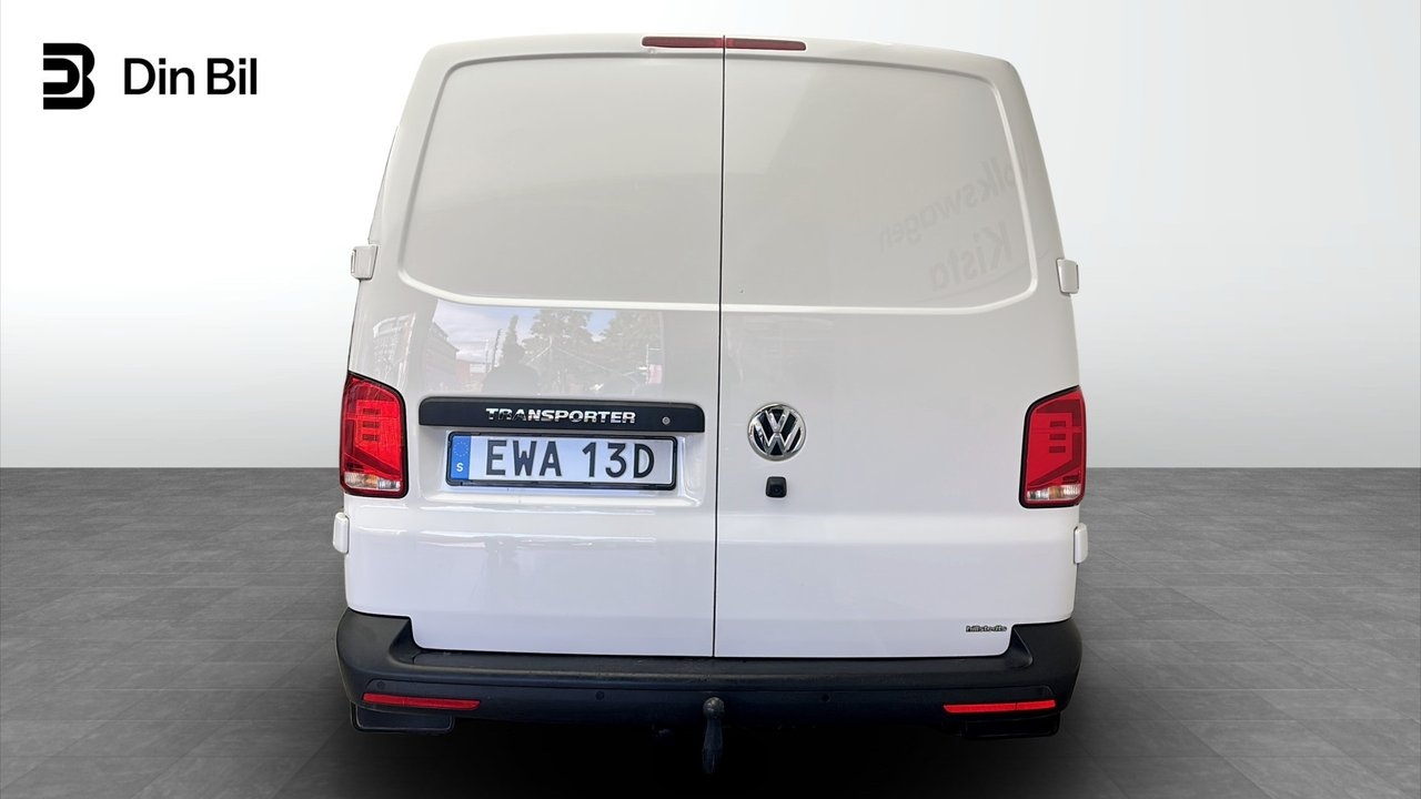 Volkswagen Transporter 2023, bild 5/10