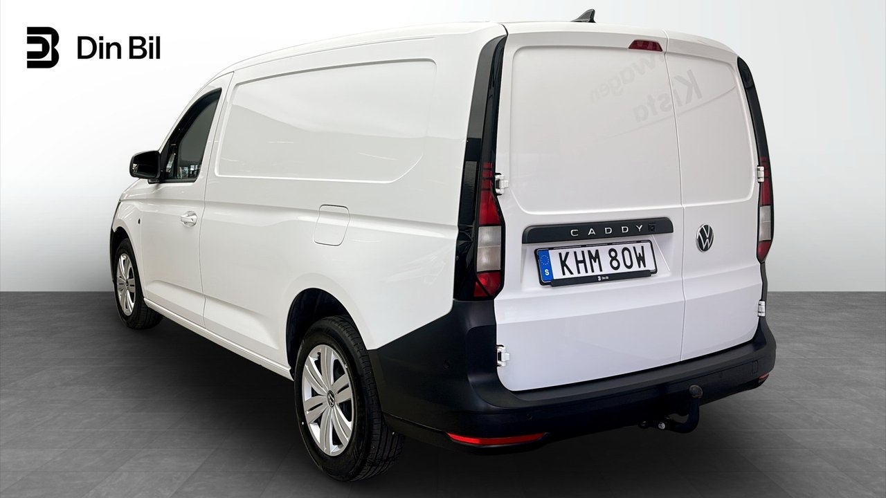 Volkswagen Caddy 2025, bild 3/10