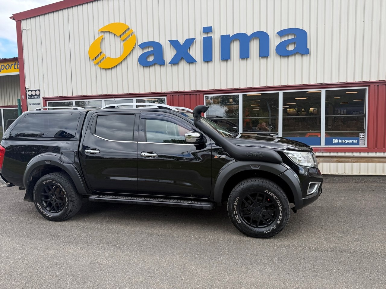 Nissan Navara