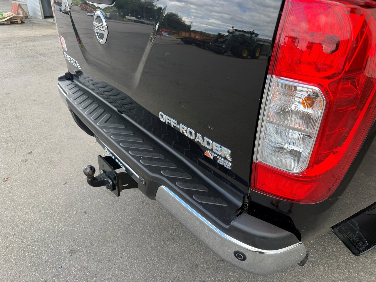 Nissan Navara 2017, bild 6/10
