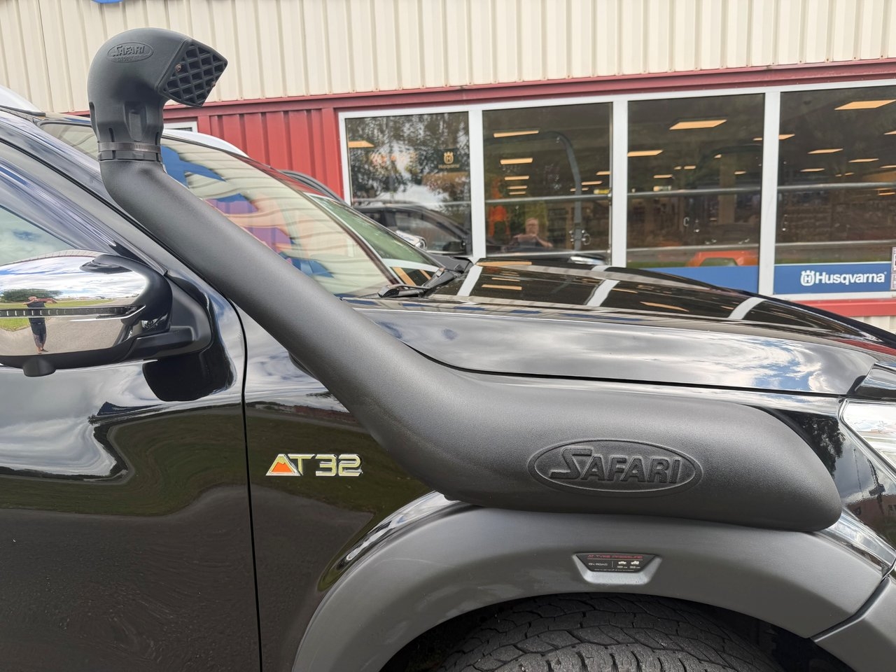 Nissan Navara 2017, bild 5/10