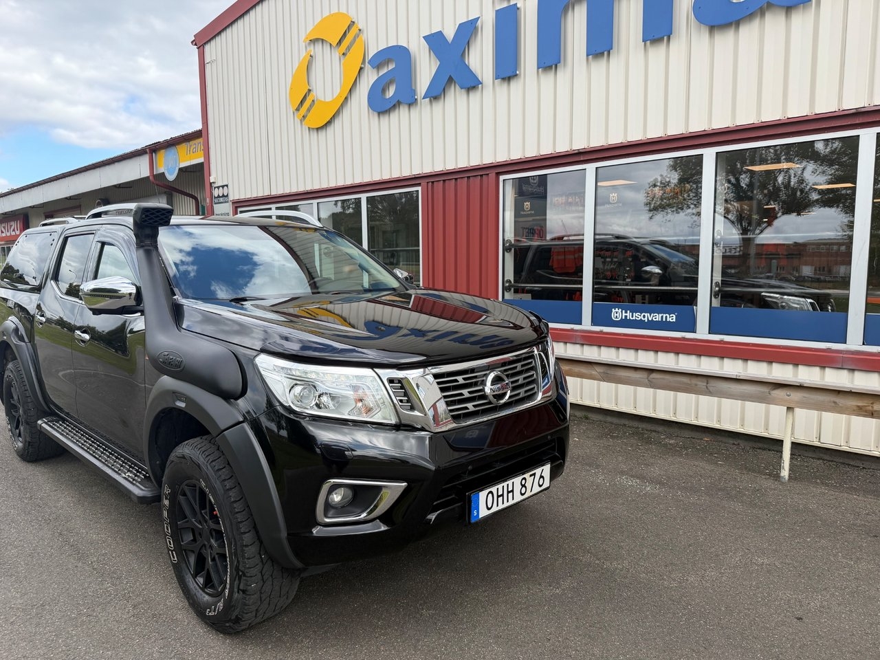 Nissan Navara 2017, bild 2/10