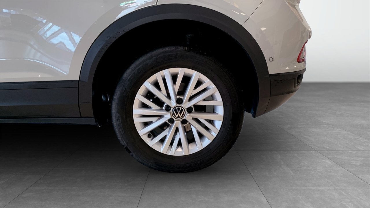 Volkswagen T-Roc TSI150 DSG P-sensorer 2023, bild 6/10
