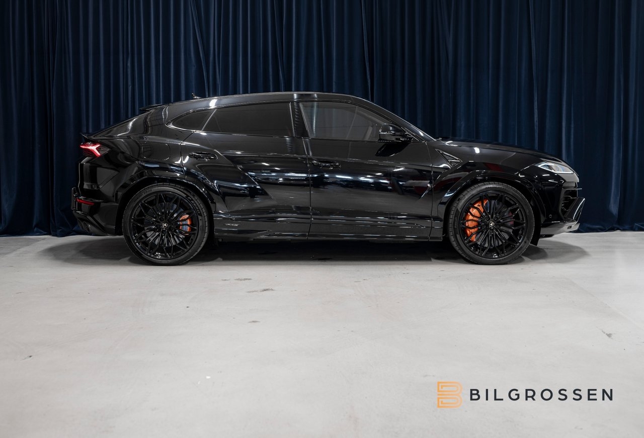 Lamborghini Urus 2025, kuva 6/10