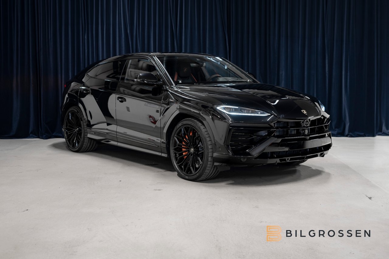 Lamborghini Urus 2025, kuva 7/10